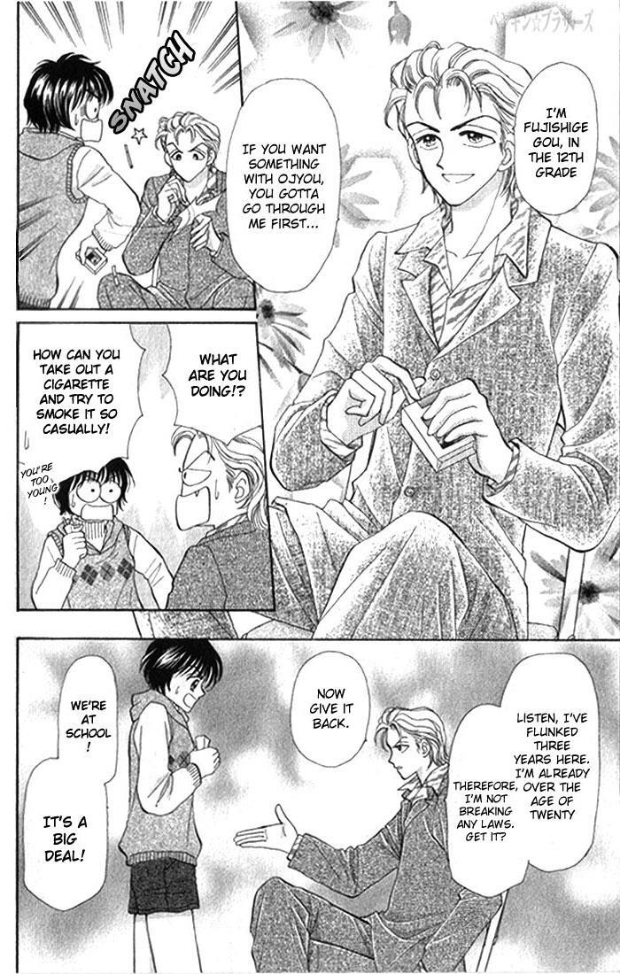 Read Penguin Brothers Manga Online