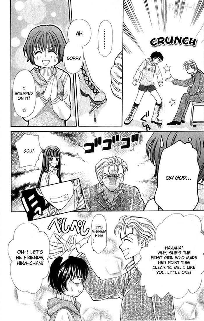 Read Penguin Brothers Manga Online