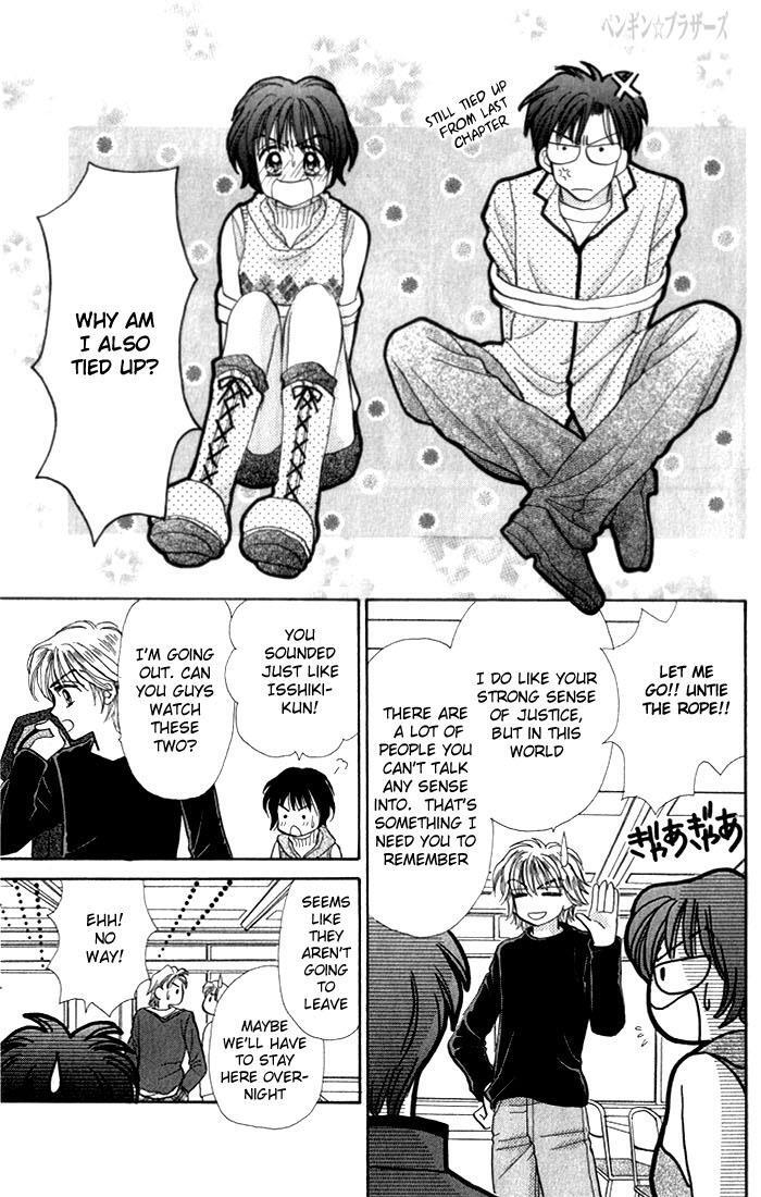 Read Penguin Brothers Manga Online