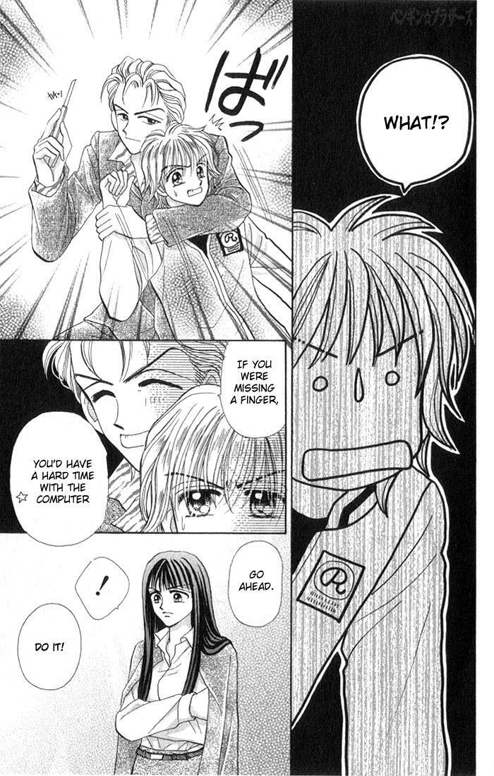 Read Penguin Brothers Manga Online