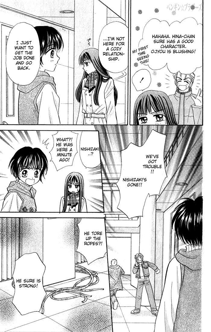 Read Penguin Brothers Manga Online