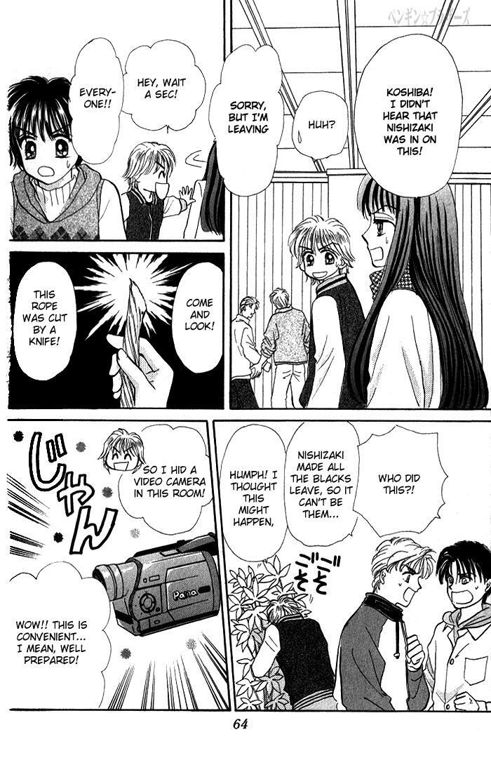 Read Penguin Brothers Manga Online