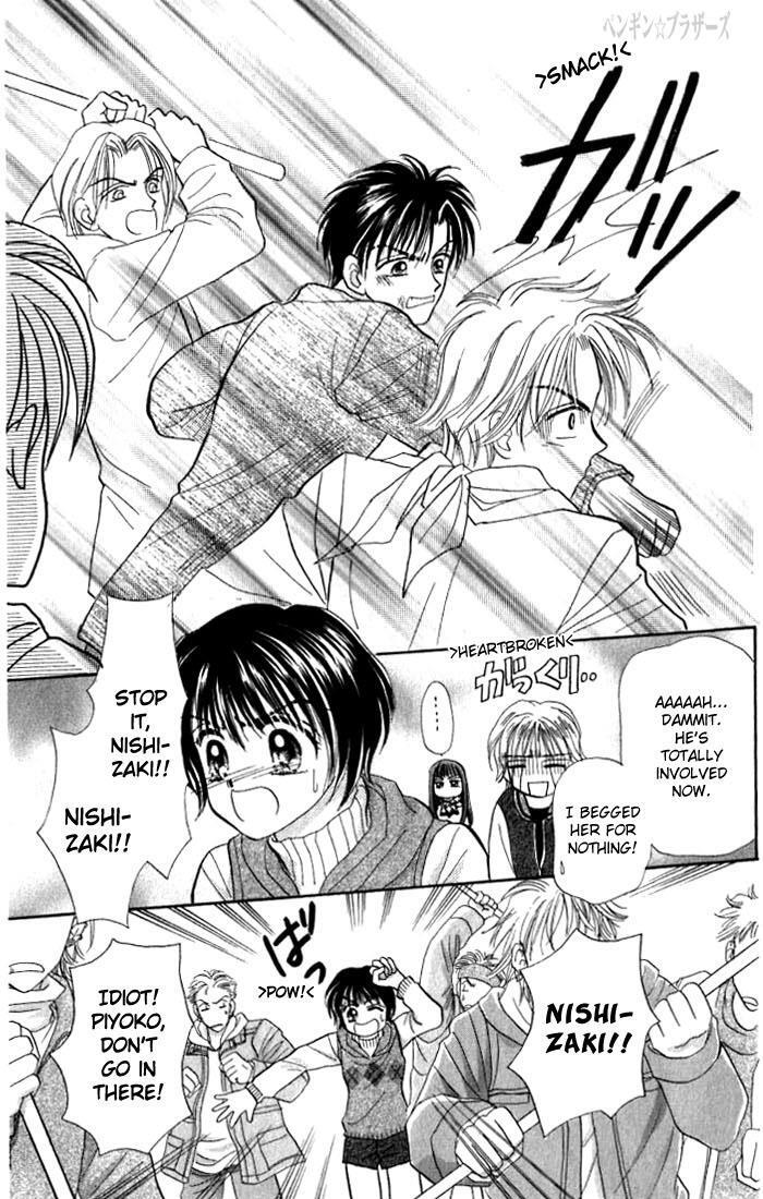 Read Penguin Brothers Manga Online