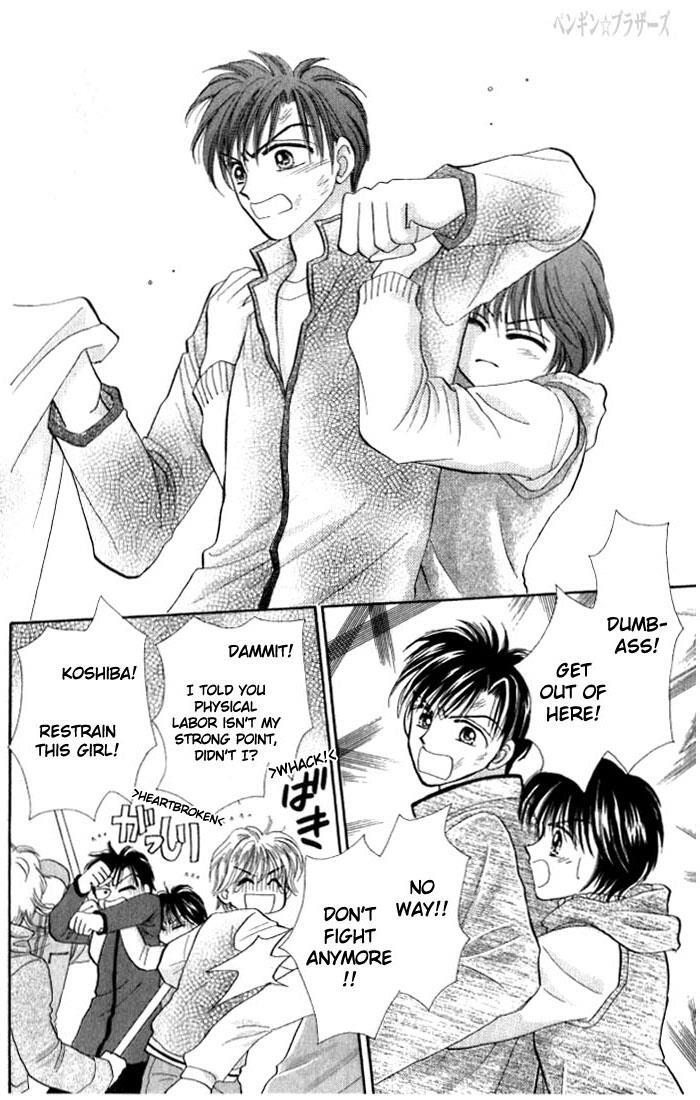 Read Penguin Brothers Manga Online