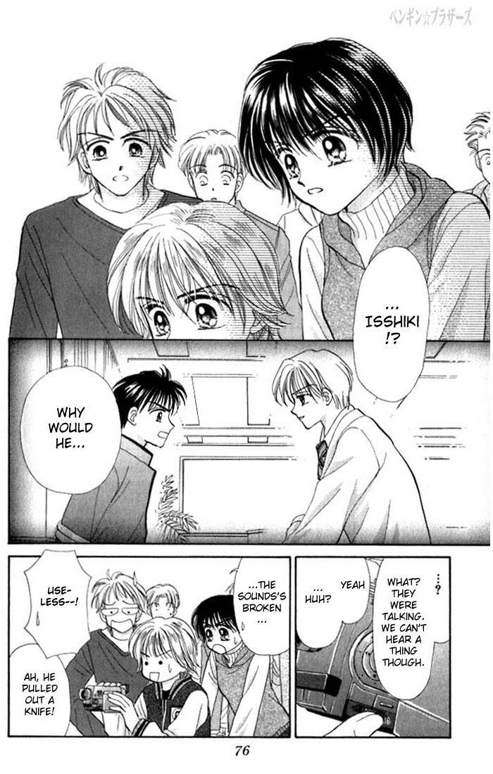 Read Penguin Brothers Manga Online