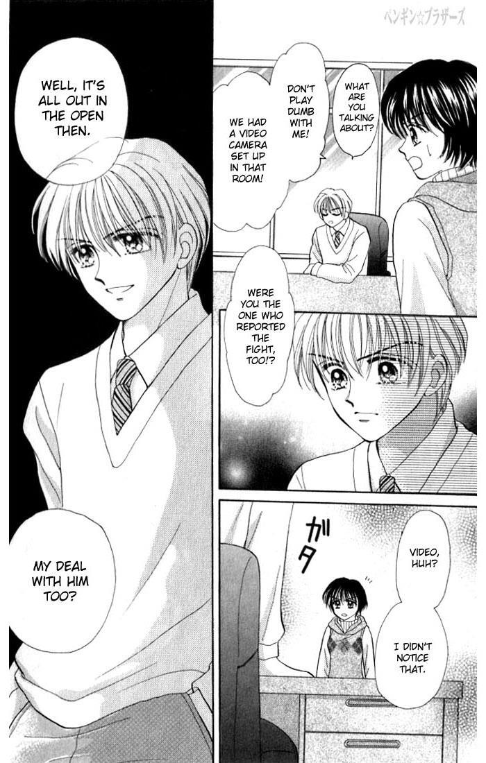 Read Penguin Brothers Manga Online