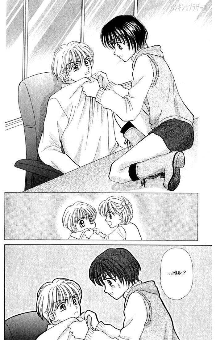 Read Penguin Brothers Manga Online