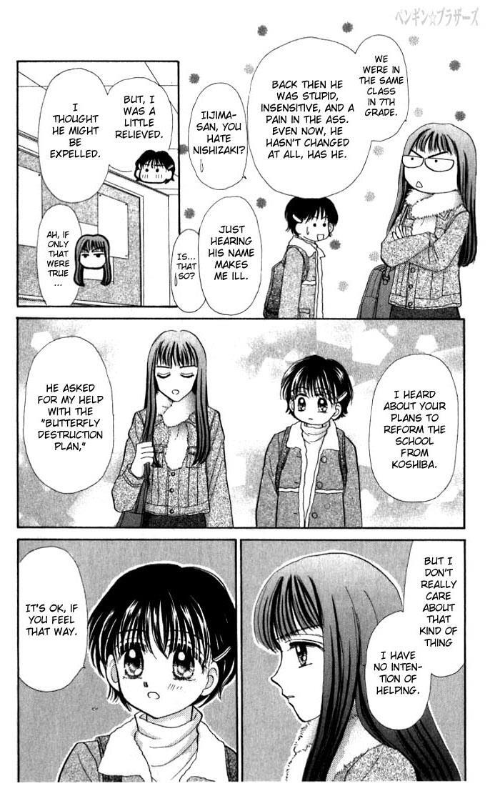 Read Penguin Brothers Manga Online