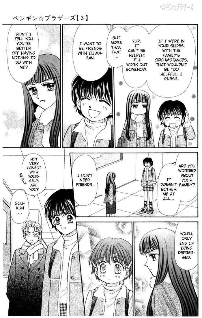 Read Penguin Brothers Manga Online