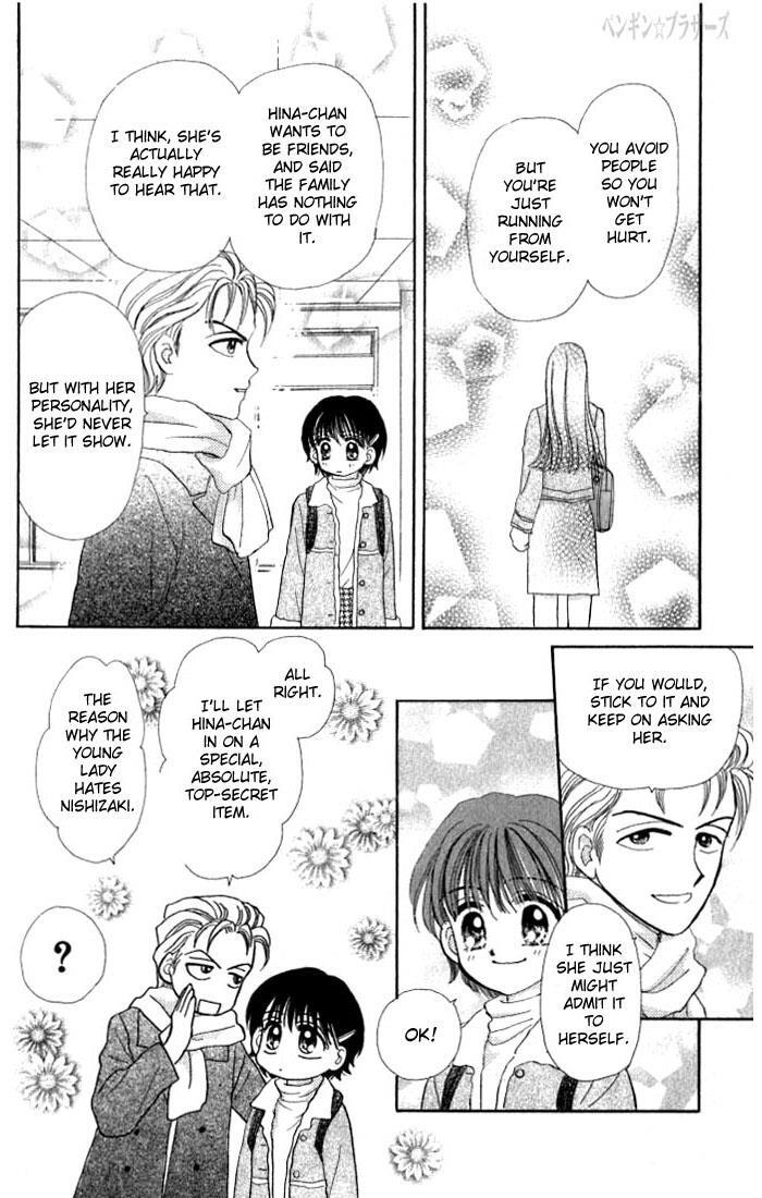 Read Penguin Brothers Manga Online