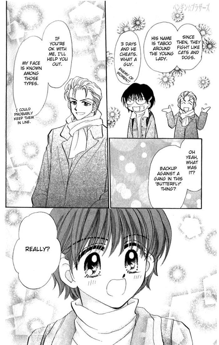 Read Penguin Brothers Manga Online