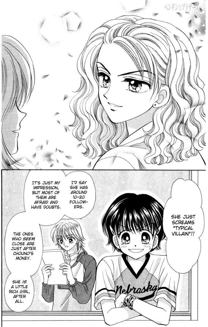 Read Penguin Brothers Manga Online