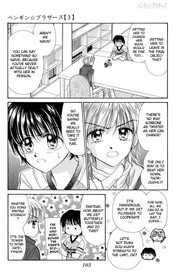 Read Penguin Brothers Manga Online