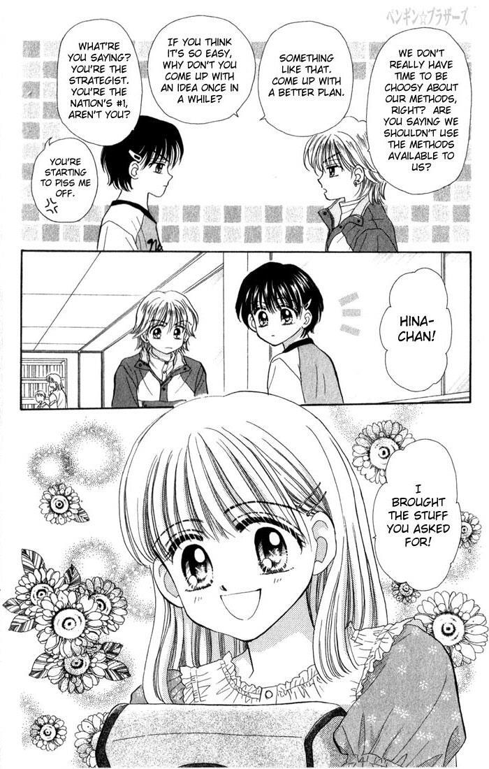 Read Penguin Brothers Manga Online
