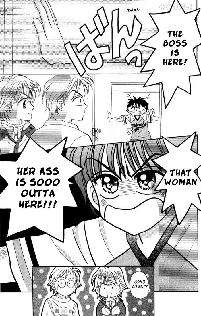Read Penguin Brothers Manga Online