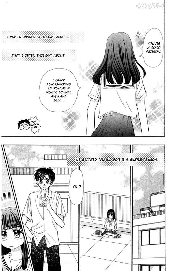 Read Penguin Brothers Manga Online