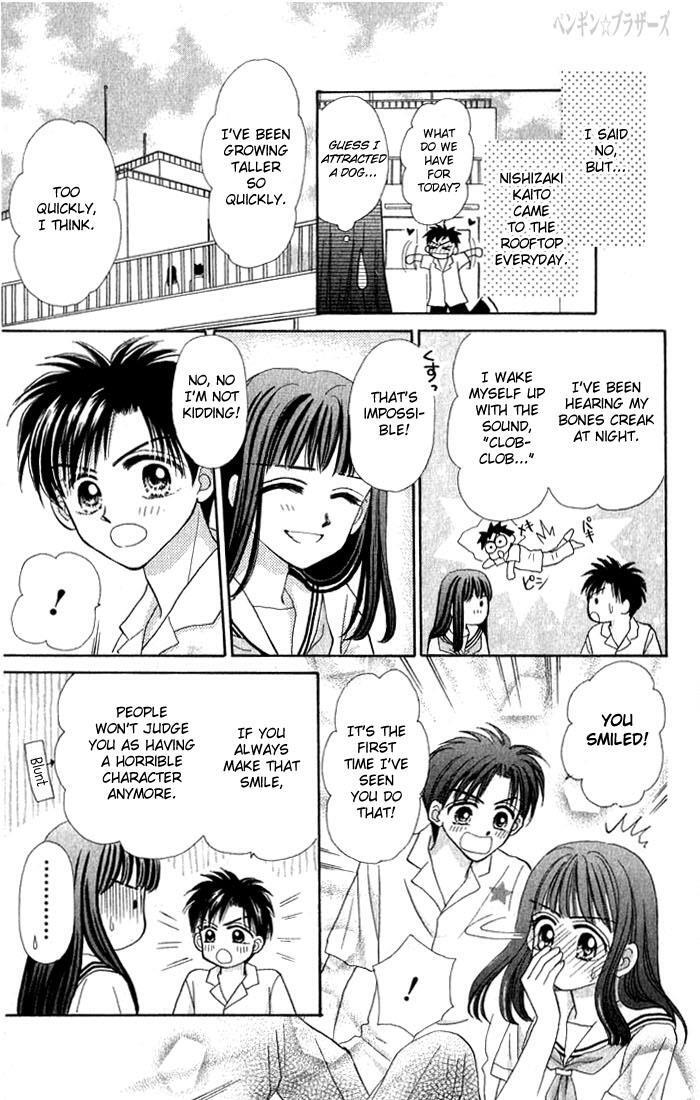 Read Penguin Brothers Manga Online