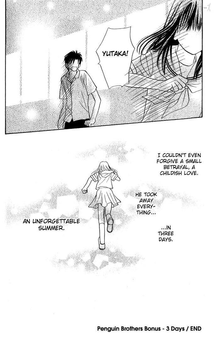 Read Penguin Brothers Manga Online