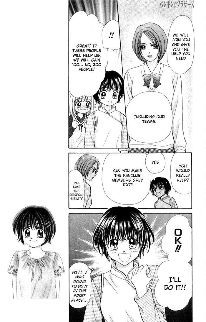Read Penguin Brothers Manga Online