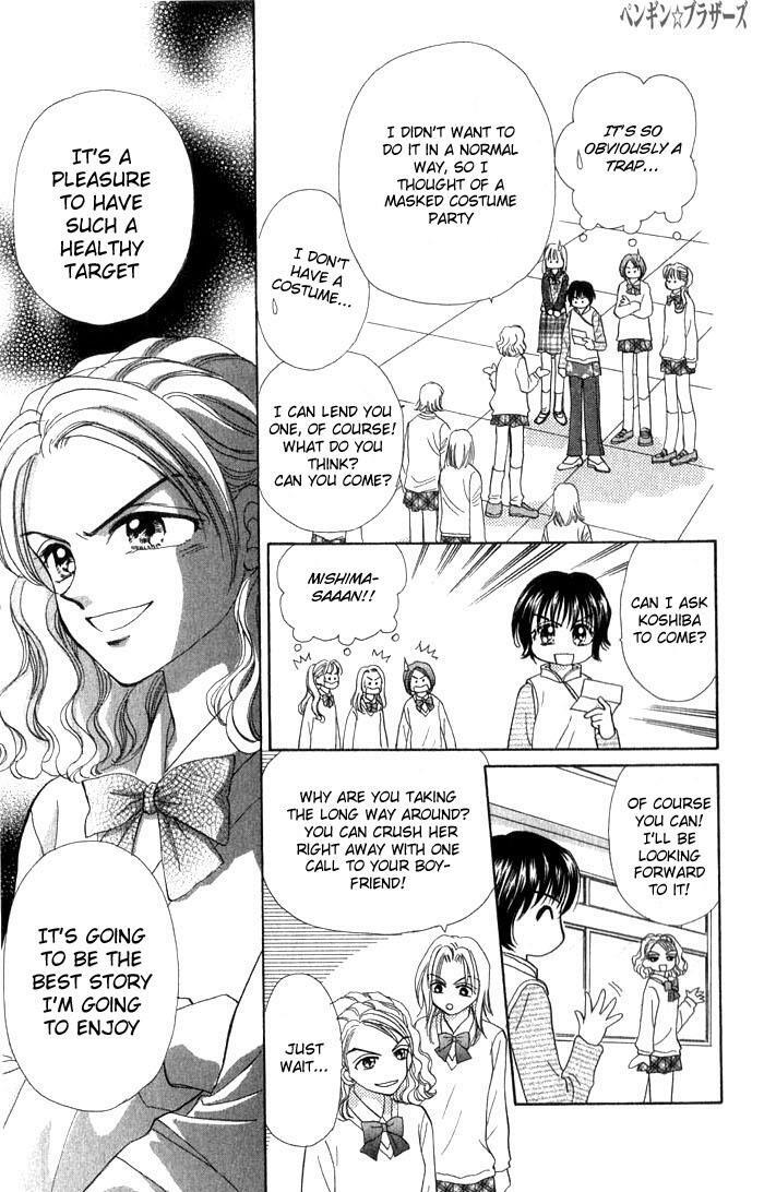 Read Penguin Brothers Manga Online
