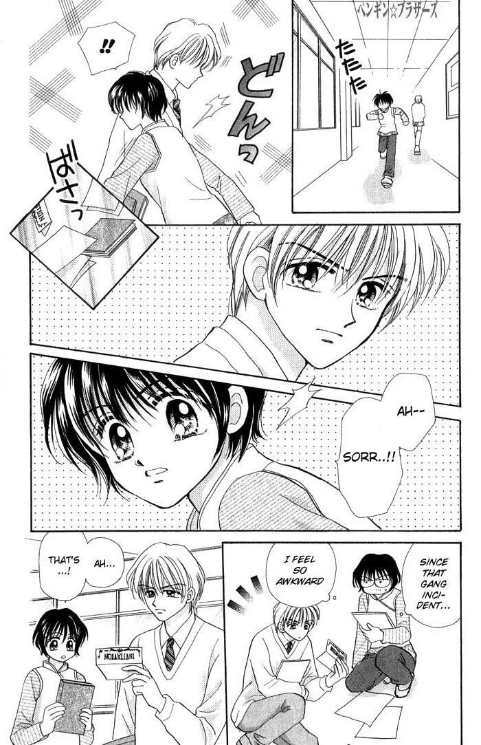 Read Penguin Brothers Manga Online