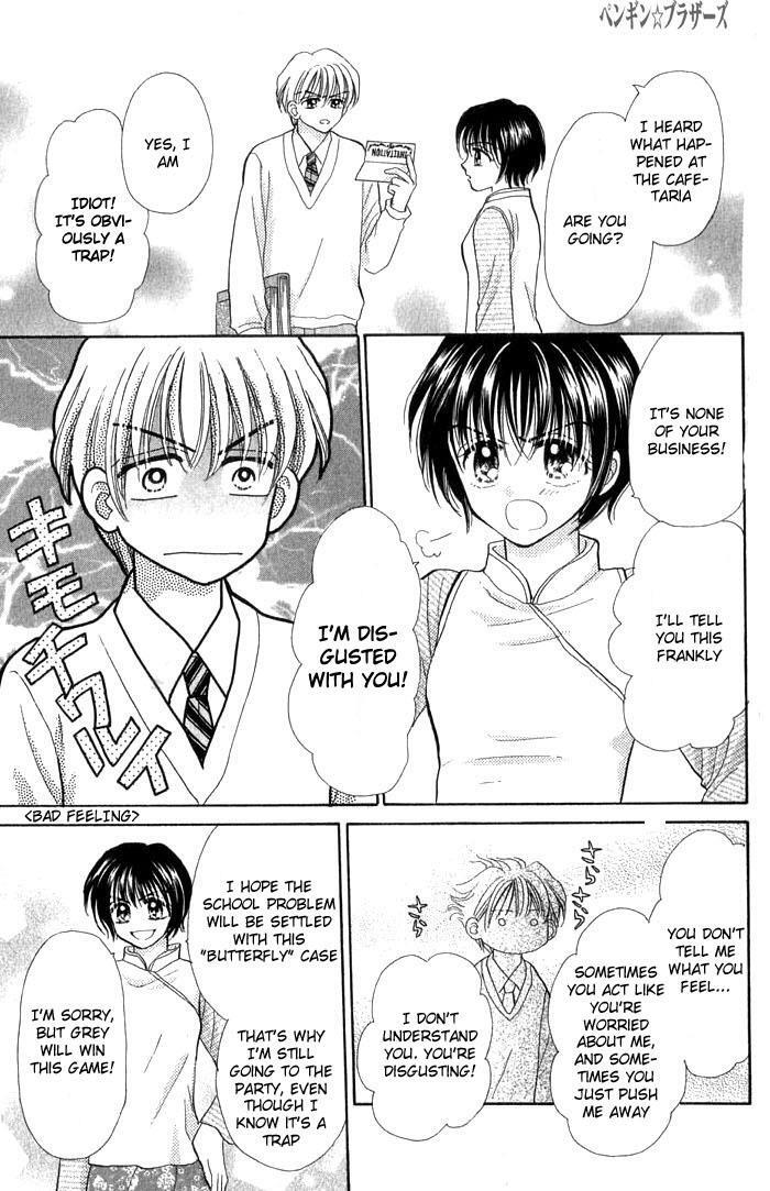 Read Penguin Brothers Manga Online