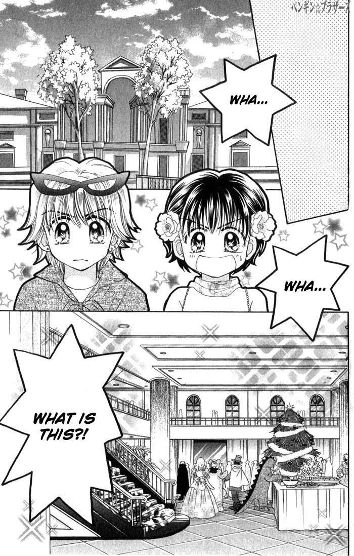 Read Penguin Brothers Manga Online