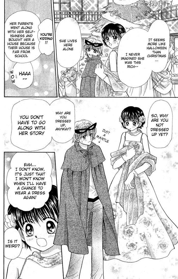 Read Penguin Brothers Manga Online
