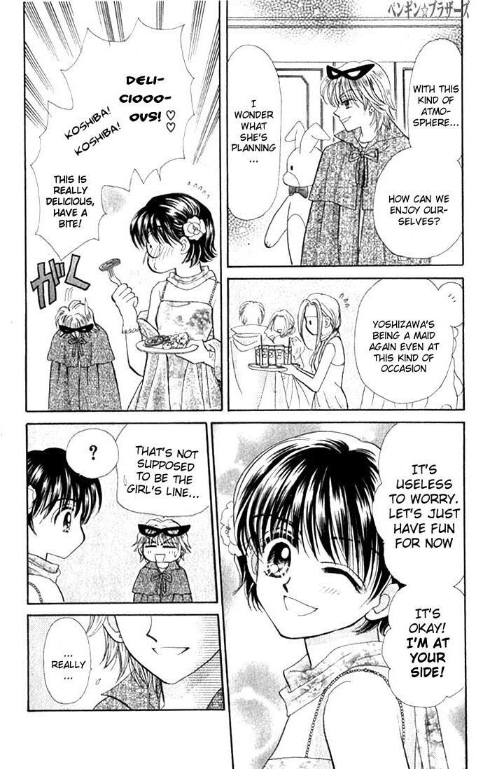 Read Penguin Brothers Manga Online