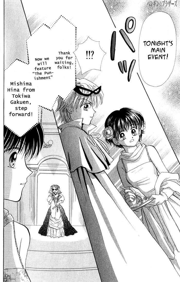 Read Penguin Brothers Manga Online