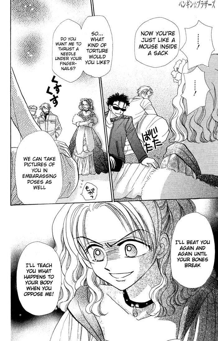 Read Penguin Brothers Manga Online