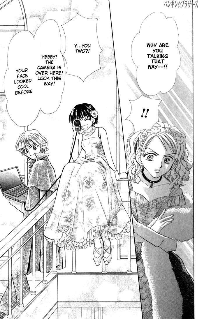 Read Penguin Brothers Manga Online