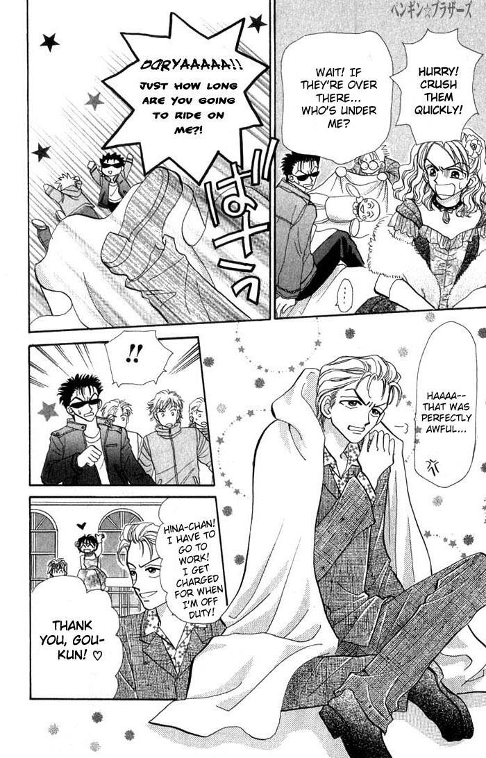 Read Penguin Brothers Manga Online