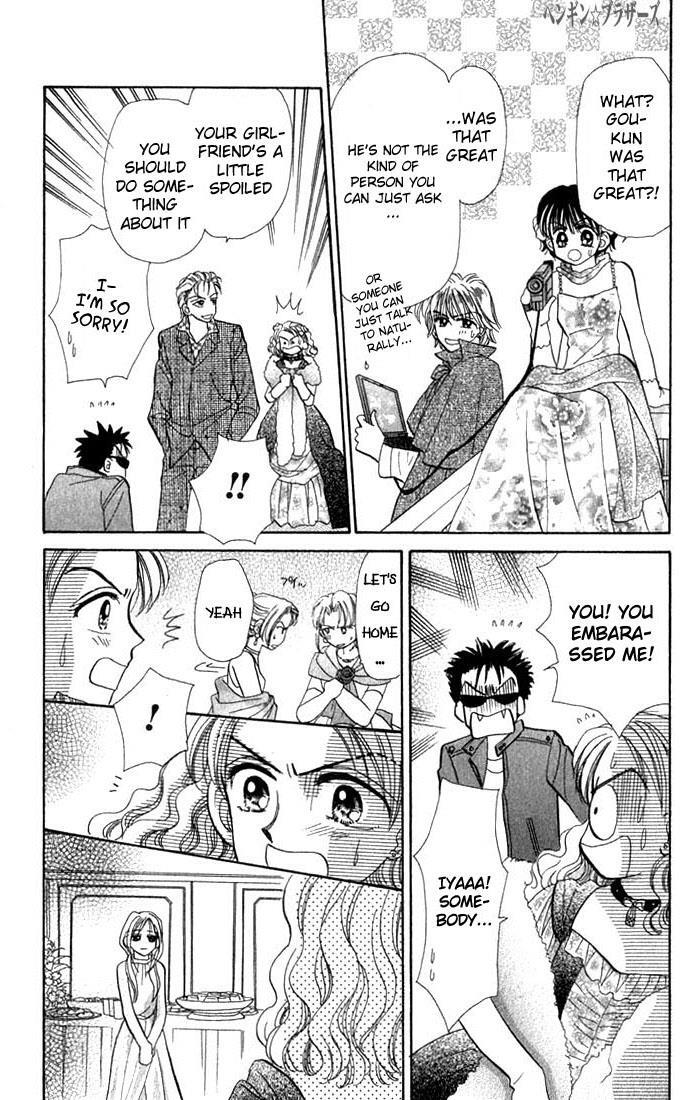 Read Penguin Brothers Manga Online