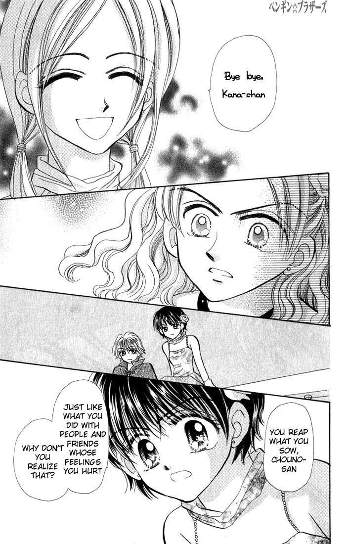 Read Penguin Brothers Manga Online