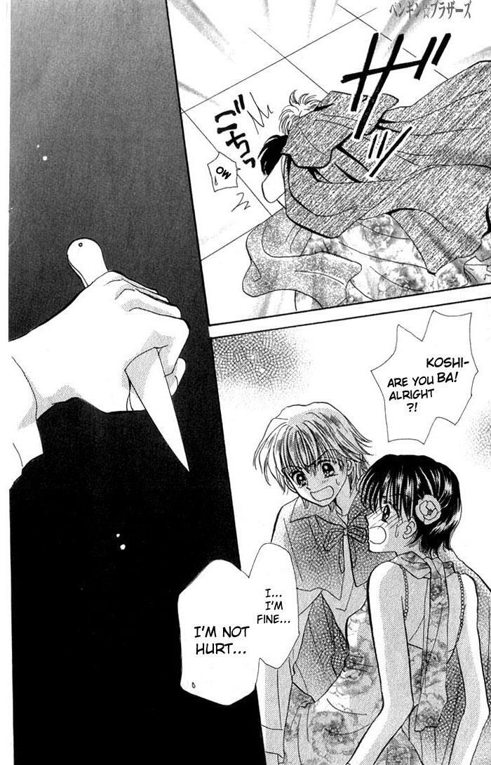 Read Penguin Brothers Manga Online