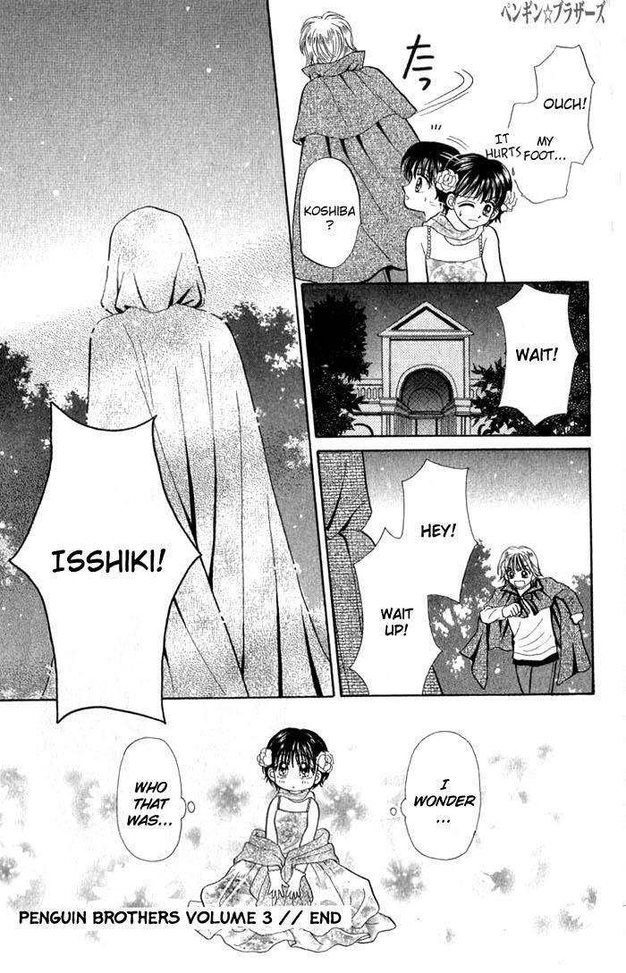 Read Penguin Brothers Manga Online