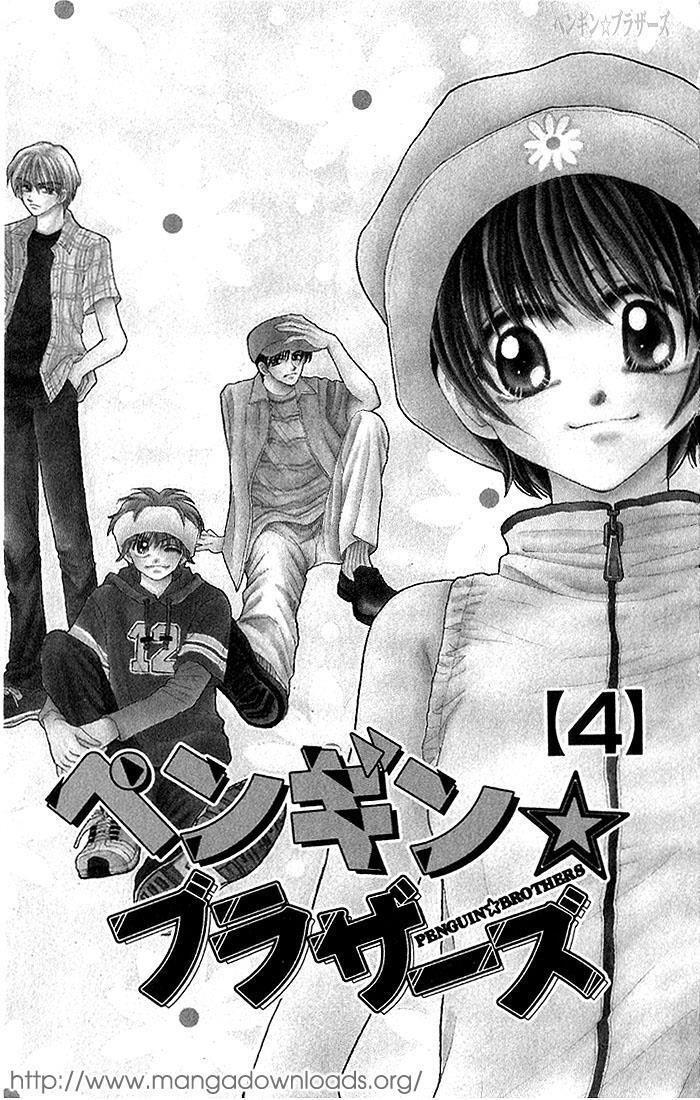 Read Penguin Brothers Manga Online