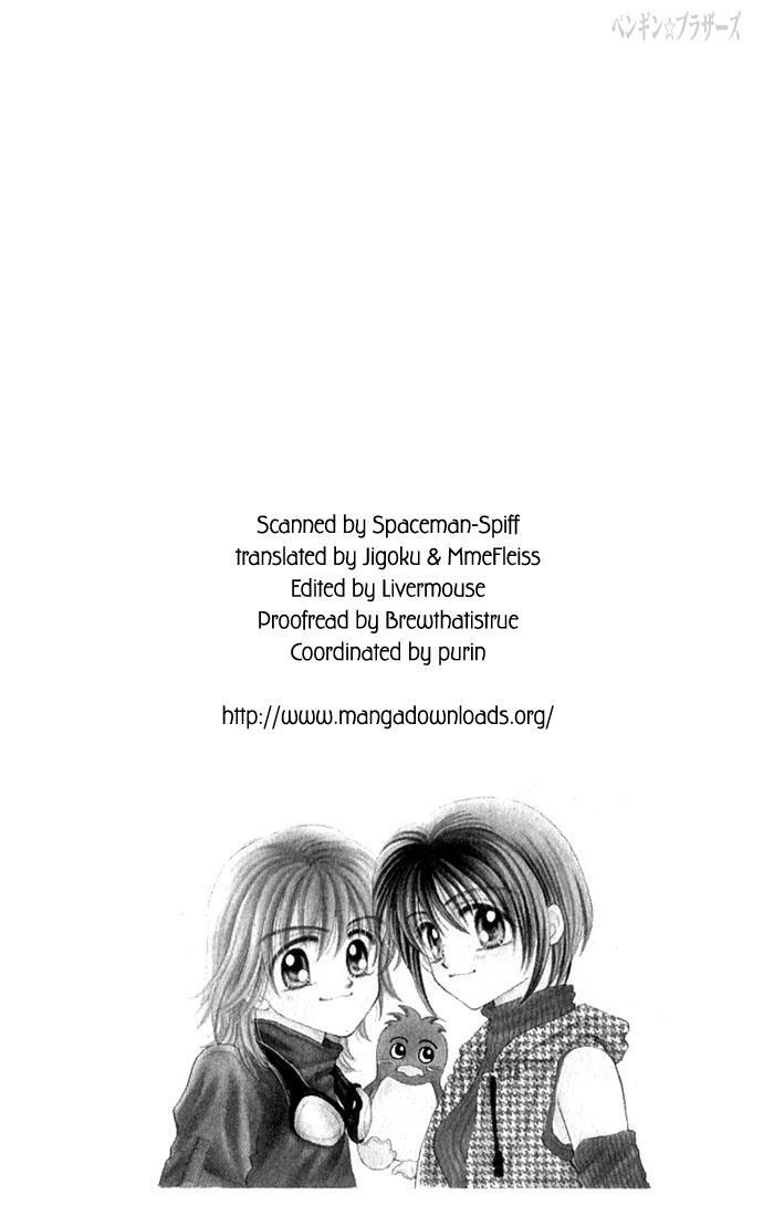 Read Penguin Brothers Manga Online