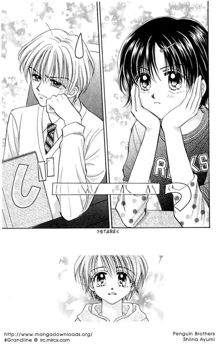 Read Penguin Brothers Manga Online