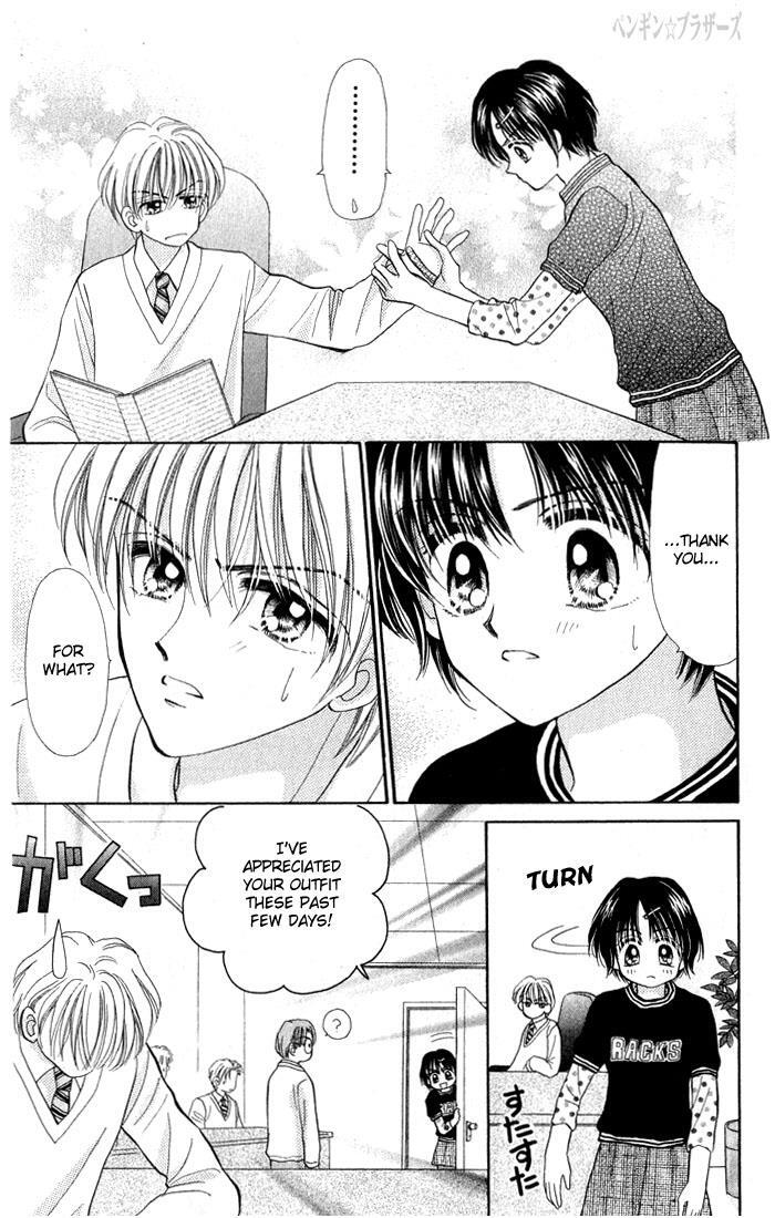 Read Penguin Brothers Manga Online