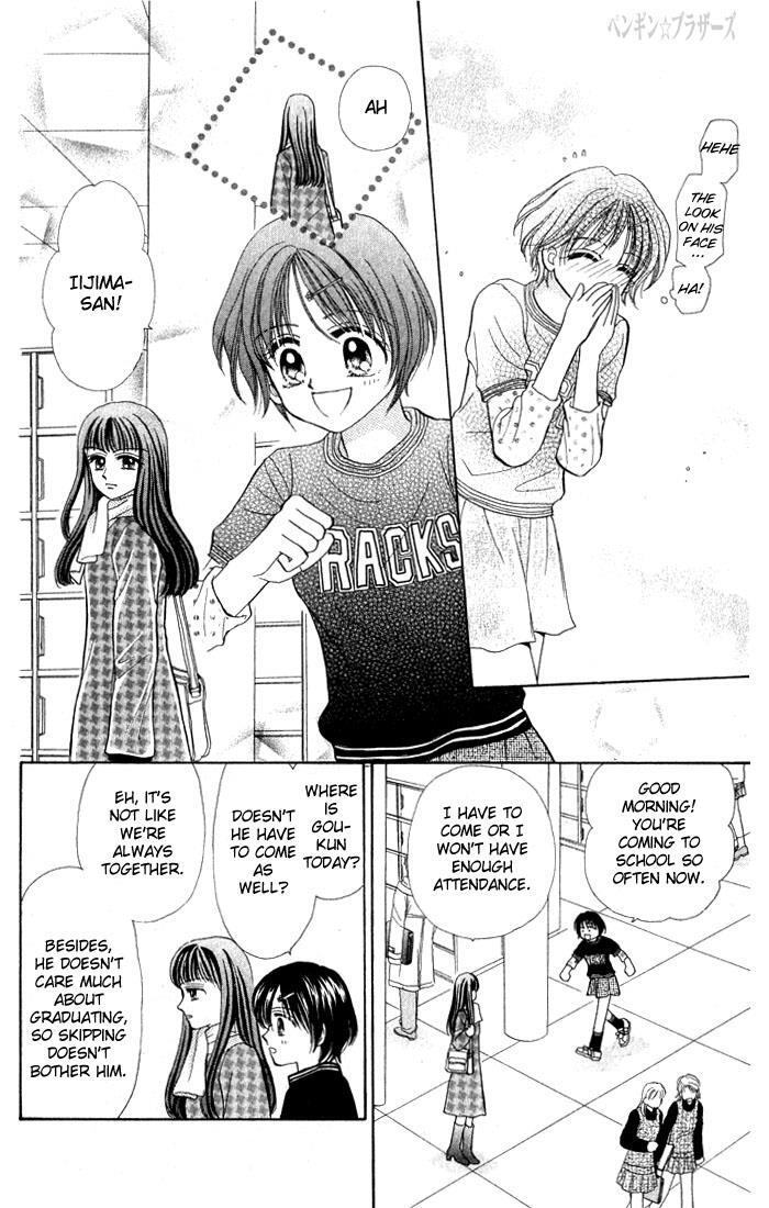 Read Penguin Brothers Manga Online