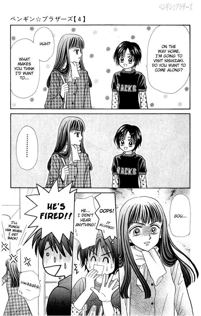 Read Penguin Brothers Manga Online