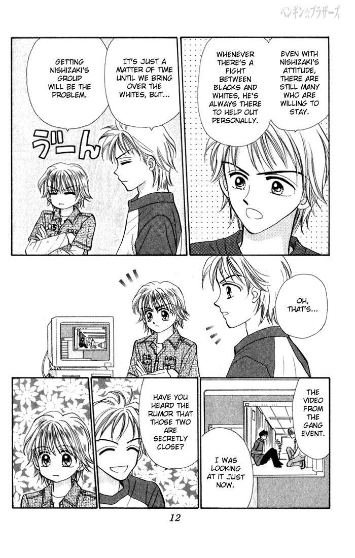 Read Penguin Brothers Manga Online