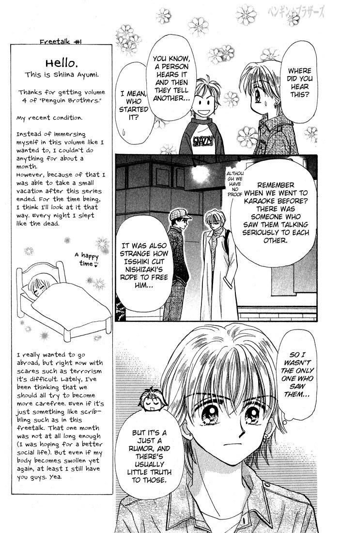 Read Penguin Brothers Manga Online