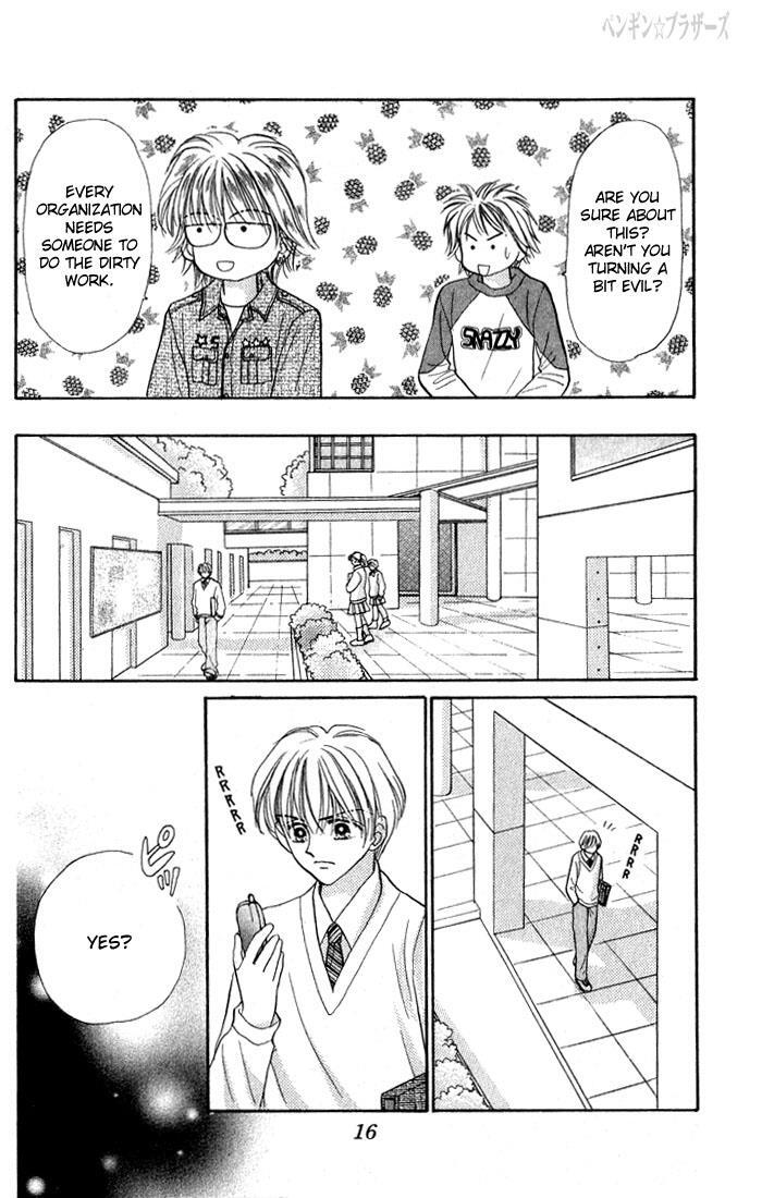 Read Penguin Brothers Manga Online