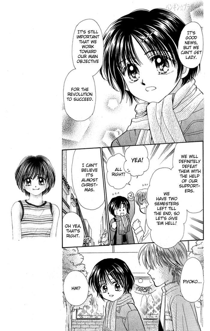 Read Penguin Brothers Manga Online