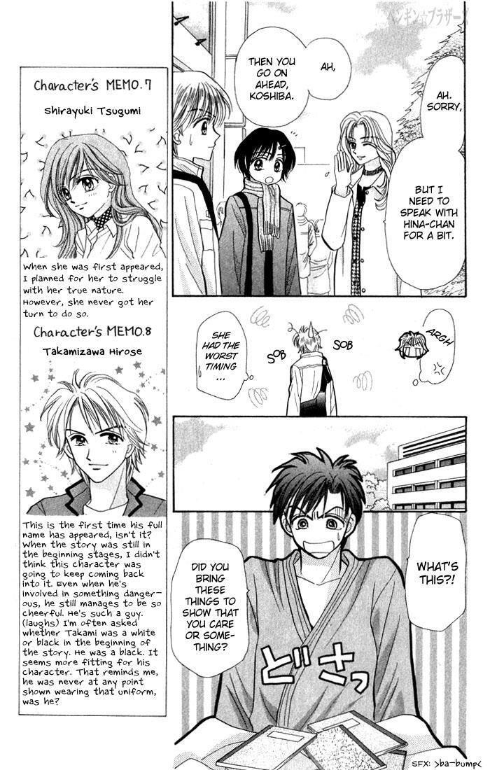 Read Penguin Brothers Manga Online