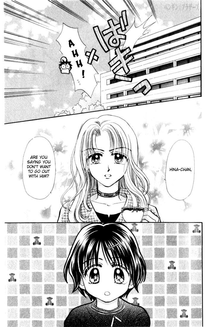 Read Penguin Brothers Manga Online