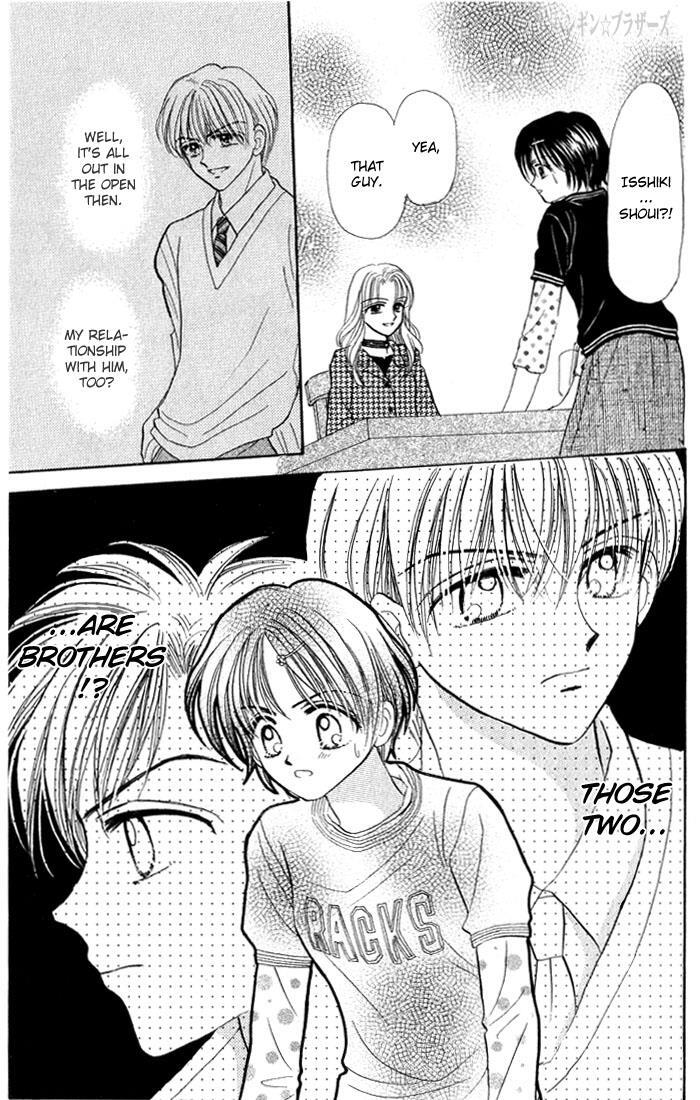 Read Penguin Brothers Manga Online